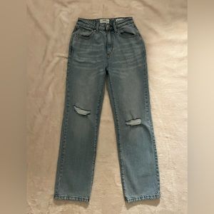 Cotton On slim straight jean